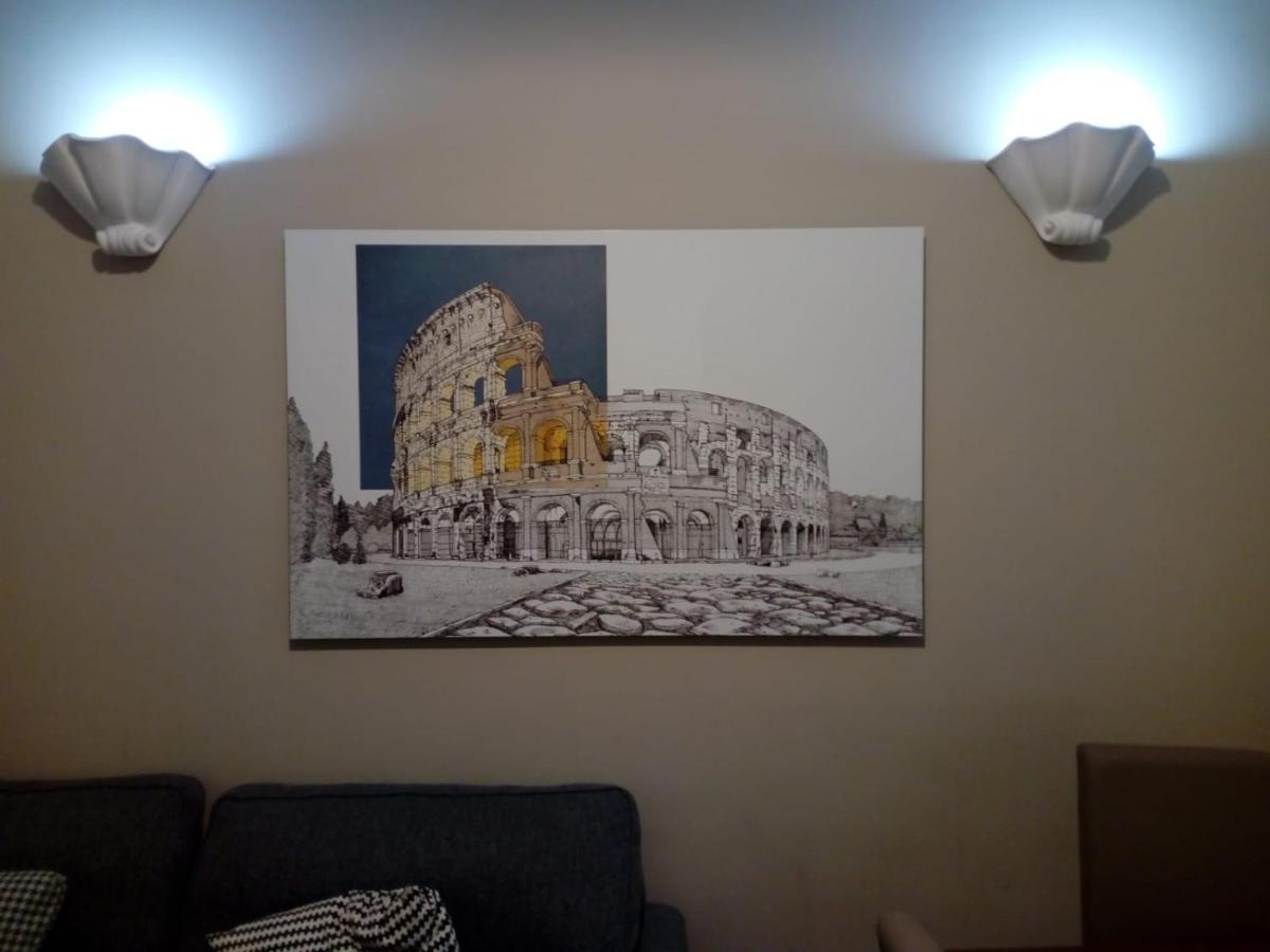 Luxury & Charme Colosseo Rome Exterior photo