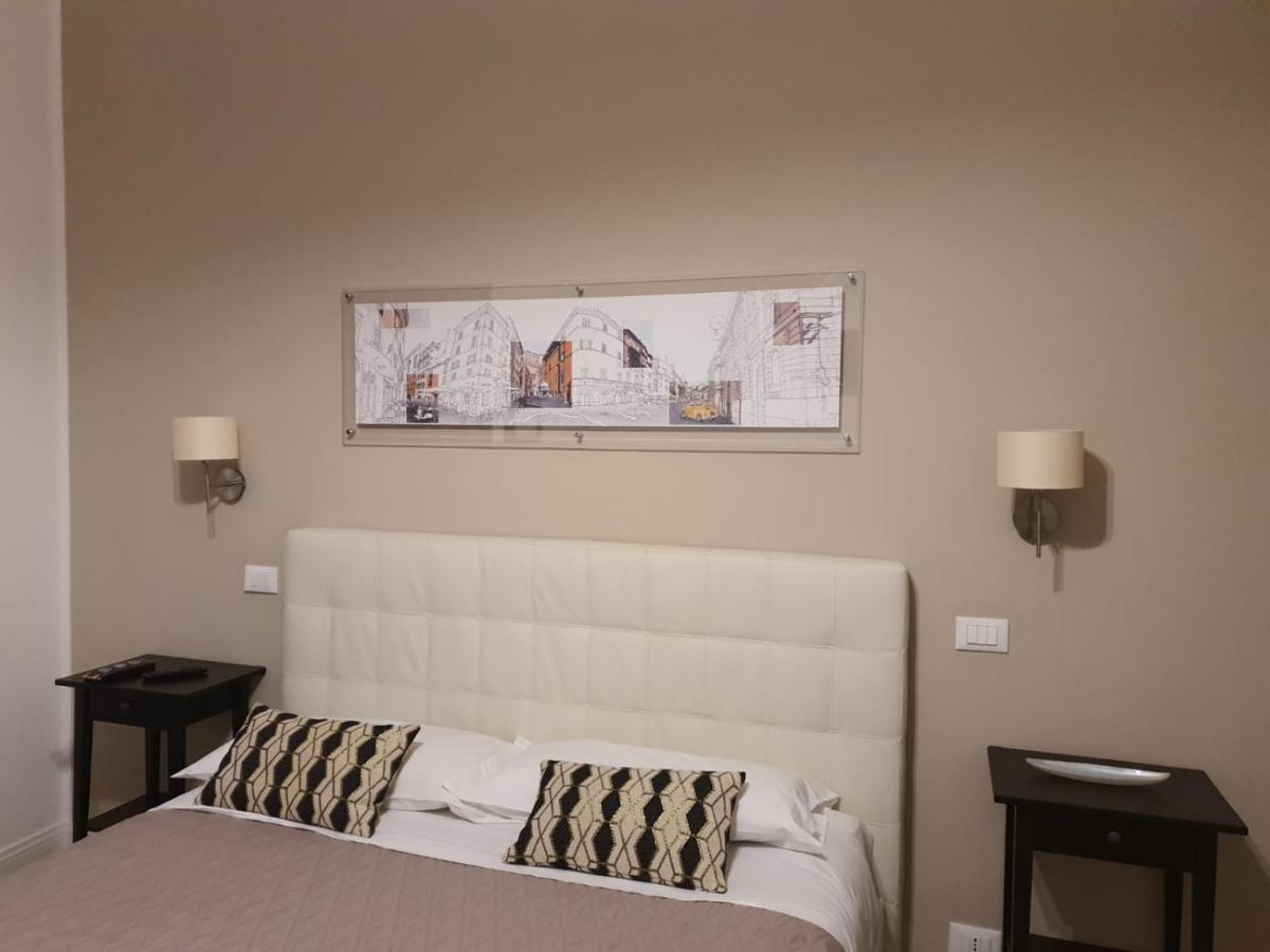 Luxury & Charme Colosseo Rome Exterior photo