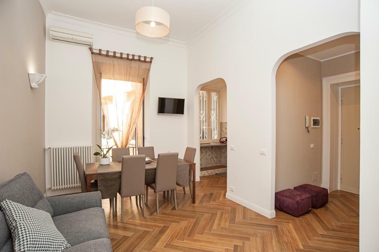 Luxury & Charme Colosseo Rome Exterior photo